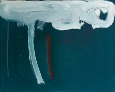 Memory of the Piece, o/c, 16x20", 2012