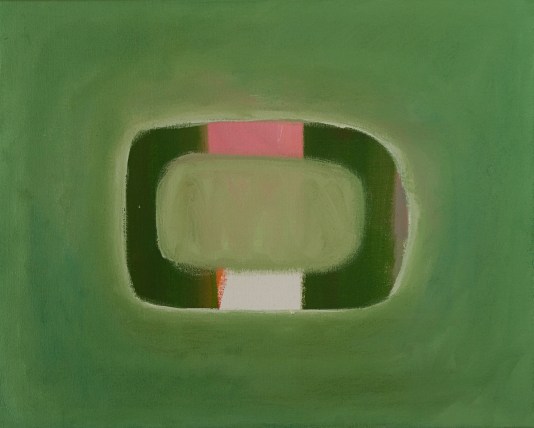 Frank Juarez, "Stay Float", o/c, 16x20inches, 2012, available.