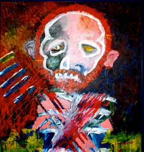 vincent van gogh painting copy